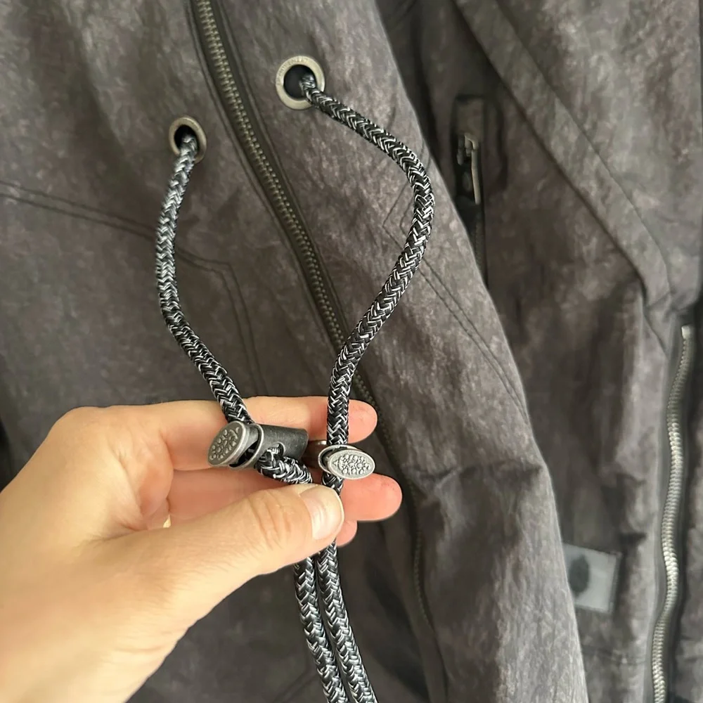 NWT Free People Tricked Out Trek Lightweight Puffer Jacket - Picture 5 of 13